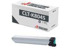 Compatível Toner CLT804 Preto