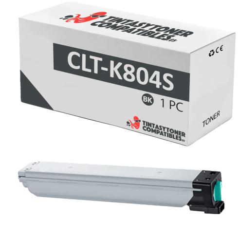 Compatível Toner CLT804 Preto