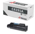 Toner compatível HP C4191A preto