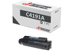 Toner compatível HP C4191A preto