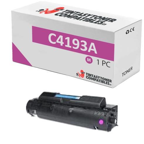 Toner compatível HP C4193A Magenta