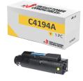 Toner compatível HP C4194A amarelo