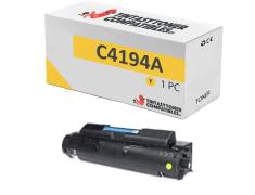 Toner compatível HP C4194A amarelo