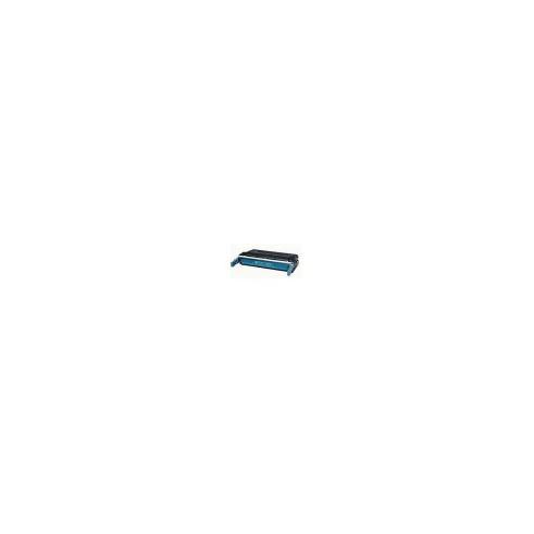 Toner compatível HP C9721A ciano