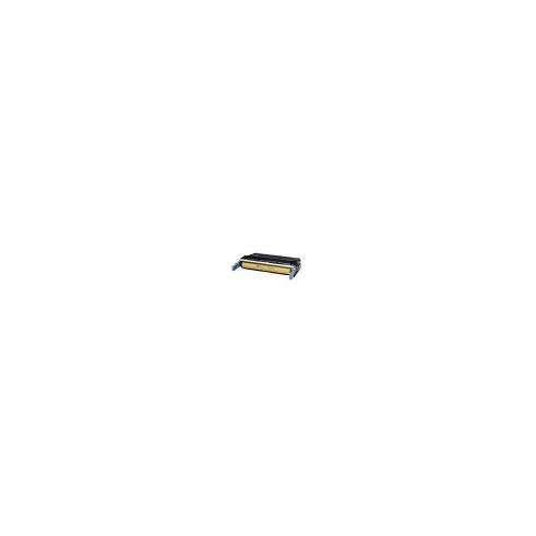 Toner compatível HP C9722A amarelo