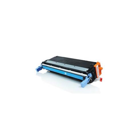 Toner compatível HP C9731A / 645A ciano