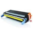 Toner compatível HP C9732A / 645A amarelo