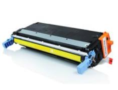 Toner compatível HP C9732A / 645A amarelo