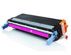 Toner compatível HP C9733A / 645A Magenta