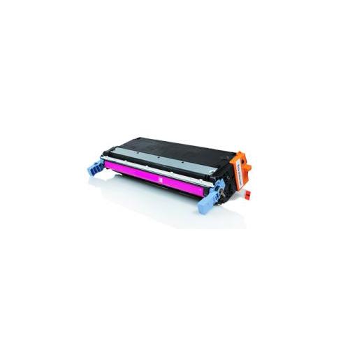 Toner compatível HP C9733A / 645A Magenta