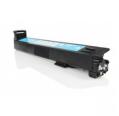 Toner compatível HP CB381A ciano