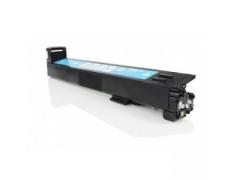Toner compatível HP CB381A ciano