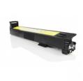 Toner compatível HP CB382A amarelo