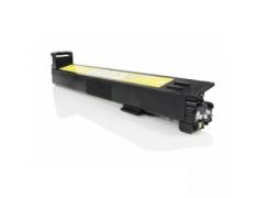 Toner compatível HP CB382A amarelo