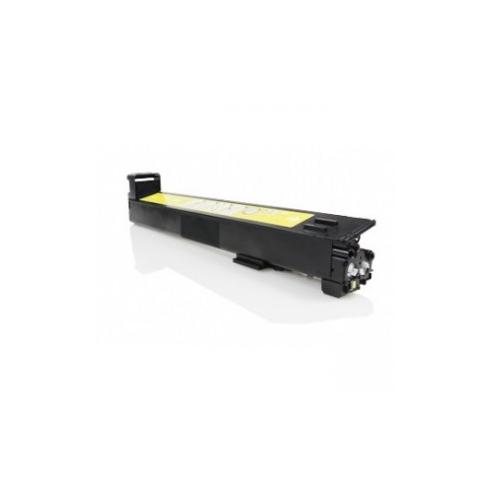 Toner compatível HP CB382A amarelo