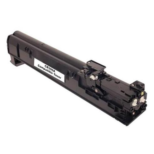 Toner compatível HP CB390A preto