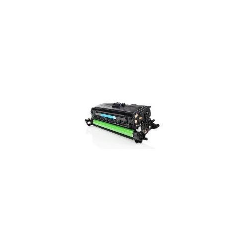 Toner compatível HP CE261A ciano