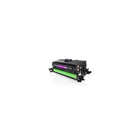 Toner compatível HP CE263A Magenta
