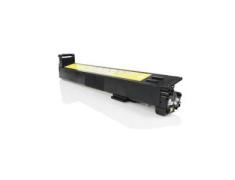 Toner compatível HP CF312A amarelo