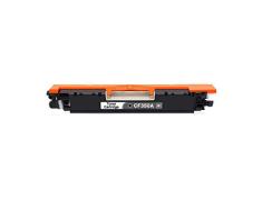 Toner compatível HP CF350A preto