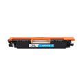 Toner compatível HP CF351A Ciano