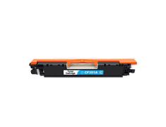 Toner compatível HP CF351A Ciano