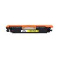 Toner compatível HP CF352 amarelo