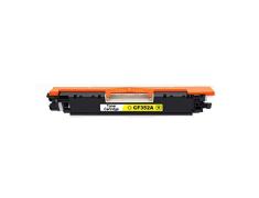 Toner compatível HP CF352 amarelo