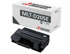 Toner compatível MLT-D205E de alta capacidade remanufaturado