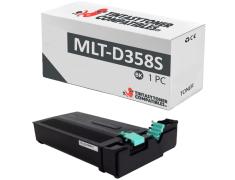 Toner compatível MLT-D358S remanufaturado
