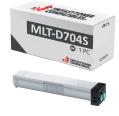 Compatível Toner MLT-D704S Preto