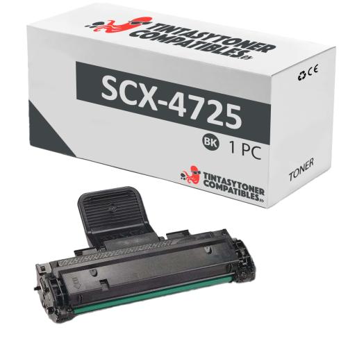 Toner compatível SCX-4725 remanufaturado