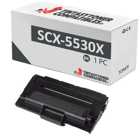 Toner compatível SCX-5530X remanufaturado
