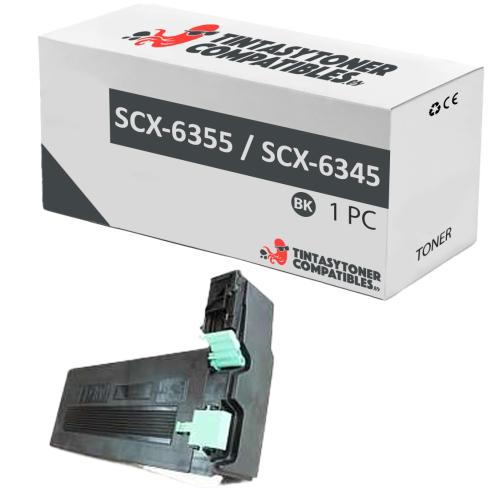 Toner compatível SCX-6345N / SCX-6355N remanufaturado