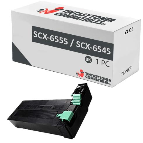 Toner compatível SCX-6555N / SCX-6545 remanufaturado