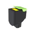 Compatível Toshiba T-FC338E Amarelo