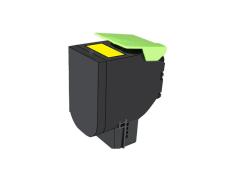 Compatível Toshiba T-FC338E Amarelo