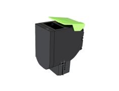 Compatível Toshiba T-FC338E Preto