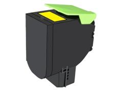 Compatível Toshiba T305P Amarelo