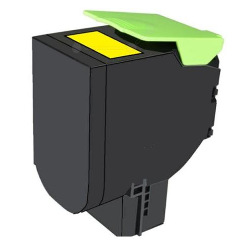 Compatível Toshiba T305P Amarelo