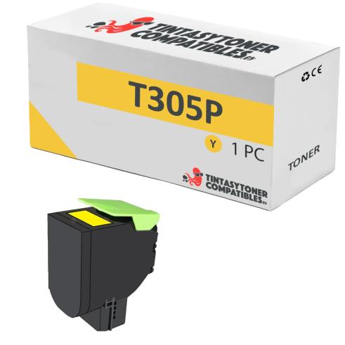 Compatível Toshiba T305P Amarelo