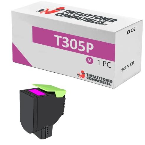 Compatível Toshiba T305P Magenta