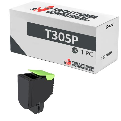 Compatível Toshiba T305P Preto
