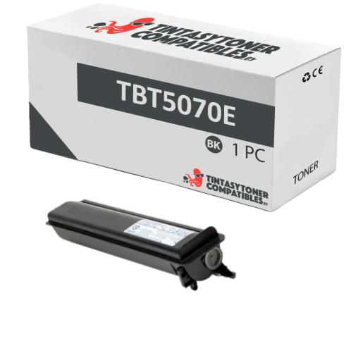 Compatível Toshiba T5070E Preto