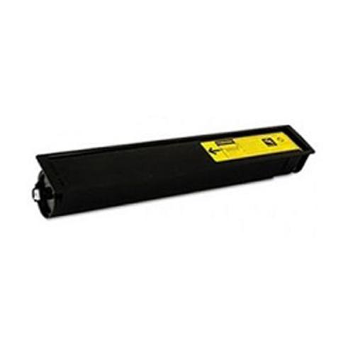 Compatível Toshiba TFC25EY Amarelo