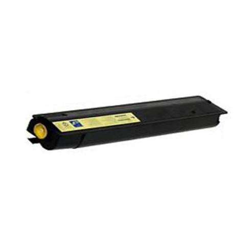 Compatível Toshiba TFC505EY Amarelo