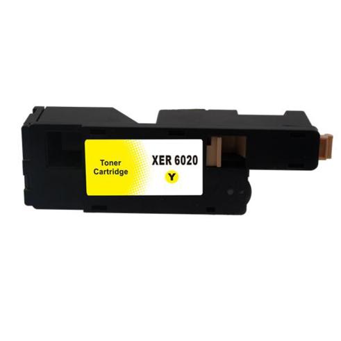 Compatível com XEROX 6020/6022 amarelo