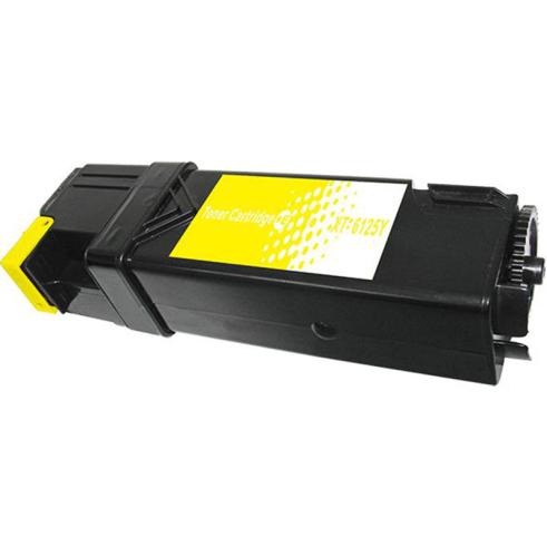 Compatível XEROX 6125 amarelo