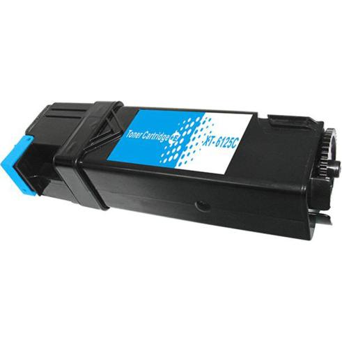 Compatível XEROX 6125 Cyan
