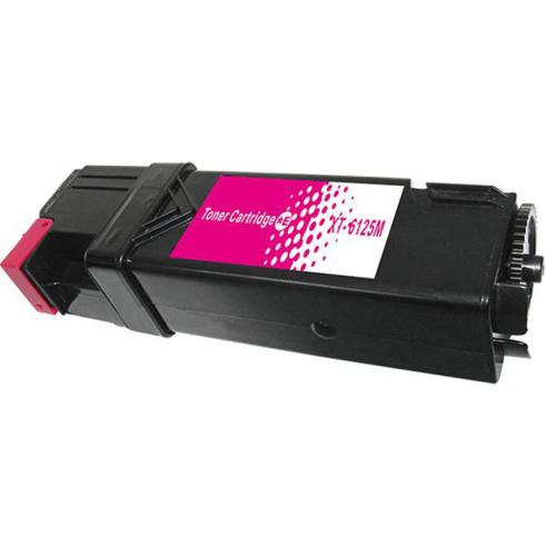 Compatível XEROX 6125 Magenta